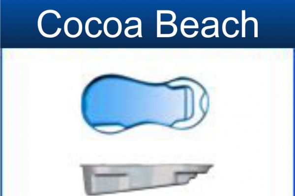 Cocoa Beach $45,295